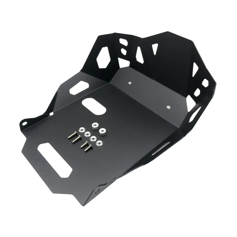 Motorcycle Skid Bash Plate High Performance Sturdy Engine Protector Bottom Chassis Cover for Suzuki V-strom 800DE 2023-2024