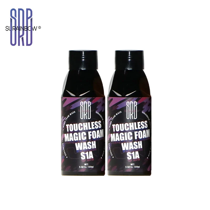 Pink Foaming Extreme Bodywash & Wax Foaming Car Wash Soap, (Works with Foam Cannons/Guns or Bucket Washes) For Cars, Trucks, RVs