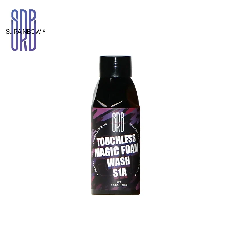 Pink Foaming Extreme Bodywash & Wax Foaming Car Wash Soap, (Works with Foam Cannons/Guns or Bucket Washes) For Cars, Trucks, RVs