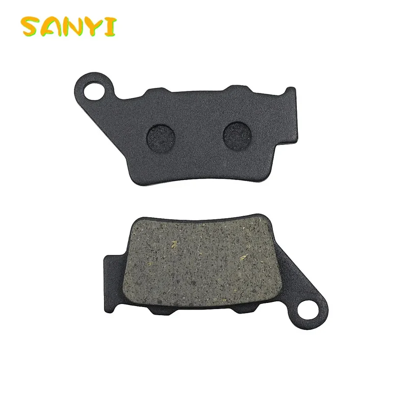 Motorcycle Front And Rear Brake Pads For CF Moto 650 MT NK 400 CF400NK CF650NK CF650MT CF650TRG 2014 2015 2016 2017 2018
