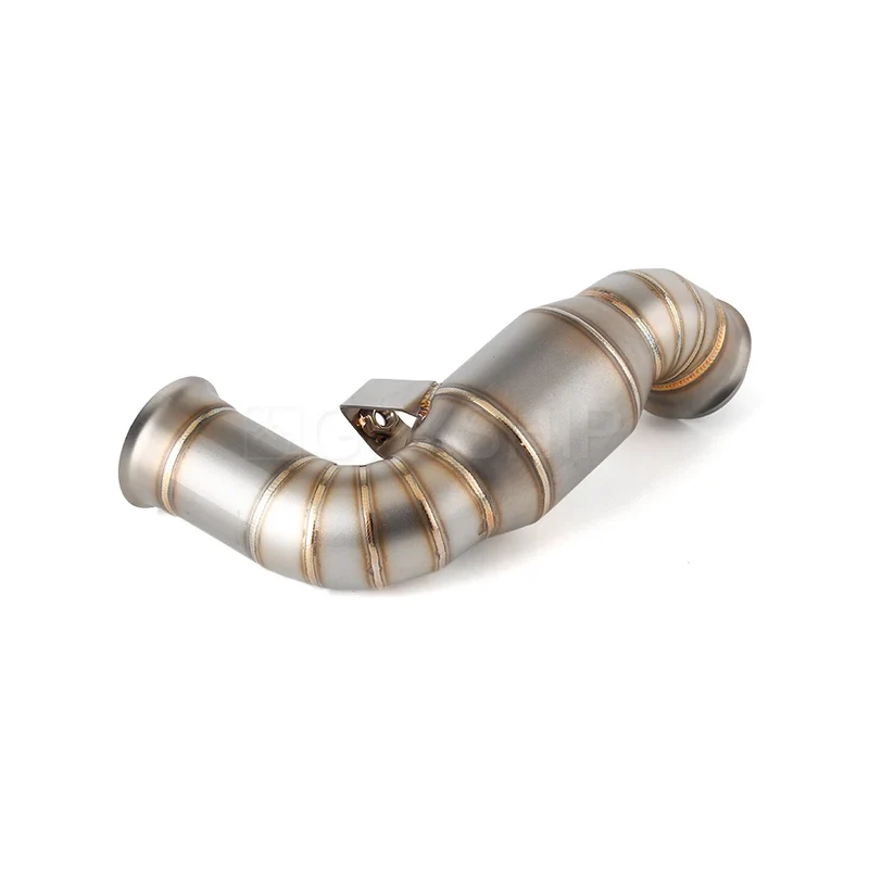 For CF MOTO 800 MT 2021 2022 2023 800 NK 21 22 For CFMOTO 800MT 800NK Escape Motorcycle Exhaust Middle Link Pipe Slip-on