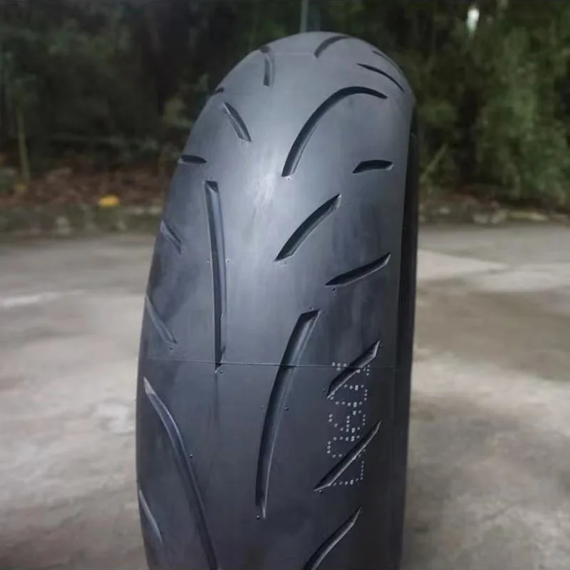 17-inch semi-hot-melt steel wire radial tire 110/120/140/150/160/180/55/60/70ZR sports car tires
