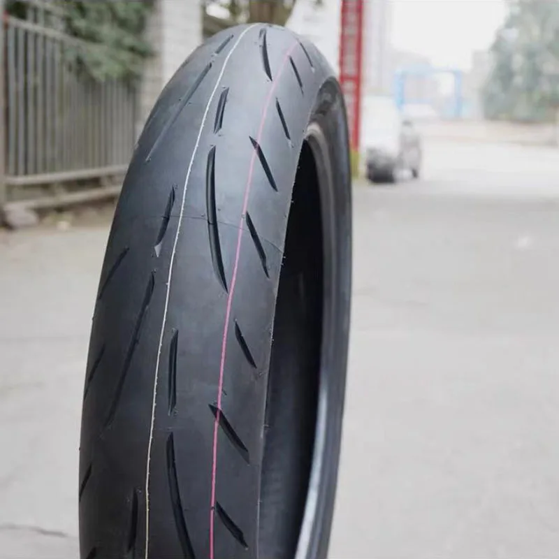 17-inch semi-hot-melt steel wire radial tire 110/120/140/150/160/180/55/60/70ZR sports car tires