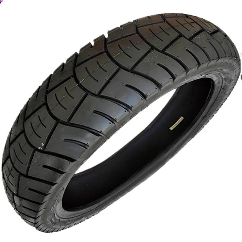 Motorcycle Tire Front 100/80-17 Rear 130/70-17 For Electric Vehicle Scooter Vacuum Parts