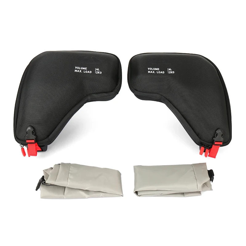 R1300GS Adventure Motorcycle Accessories Fairing Left Right Radiator Cowl Bags Waterproof For BMW R 1300 GS ADV R1300GSA 2024-