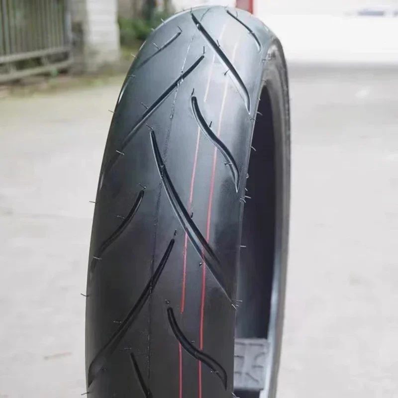 Golden Shield front 120/70-17 rear 150/70-17 motorcycle tires, sports car tires, tubeless tires, high performance-price ratio
