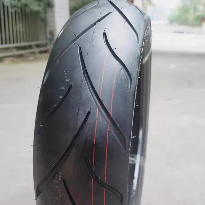 Golden Shield front 120/70-17 rear 150/70-17 motorcycle tires, sports car tires, tubeless tires, high performance-price ratio