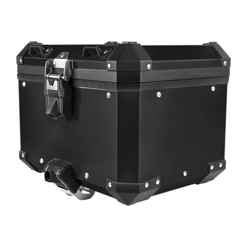 Motorcycle Aluminum Case Large Capacity For BMW R1300GS GS1300 R1300 GS 2024 Rear Trunk Luggage Tail Box Top Box Side Suitcase