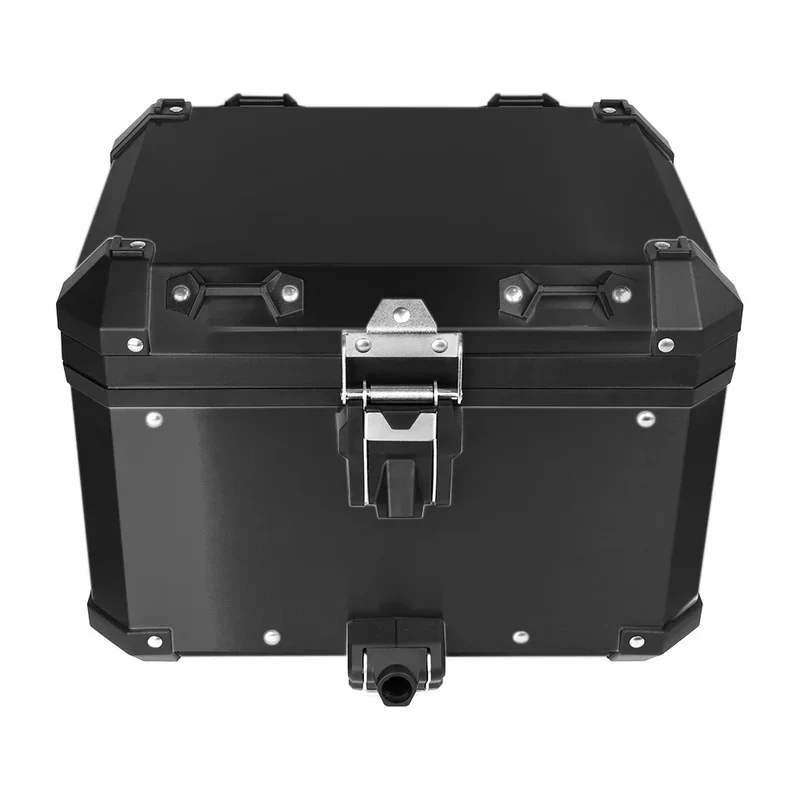 Motorcycle Aluminum Case Large Capacity For BMW R1300GS GS1300 R1300 GS 2024 Rear Trunk Luggage Tail Box Top Box Side Suitcase