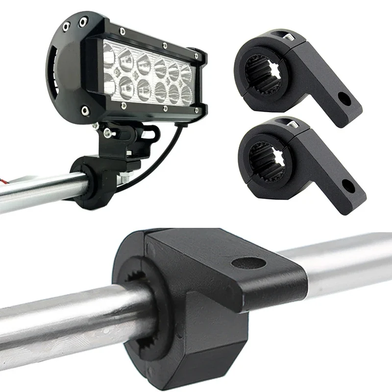 XL750 Spotlight Fog Lamp Brackets Headlight lamp holder For Honda XL 750 Transalp 750 Transalp750 2023 2024 Motorcycle