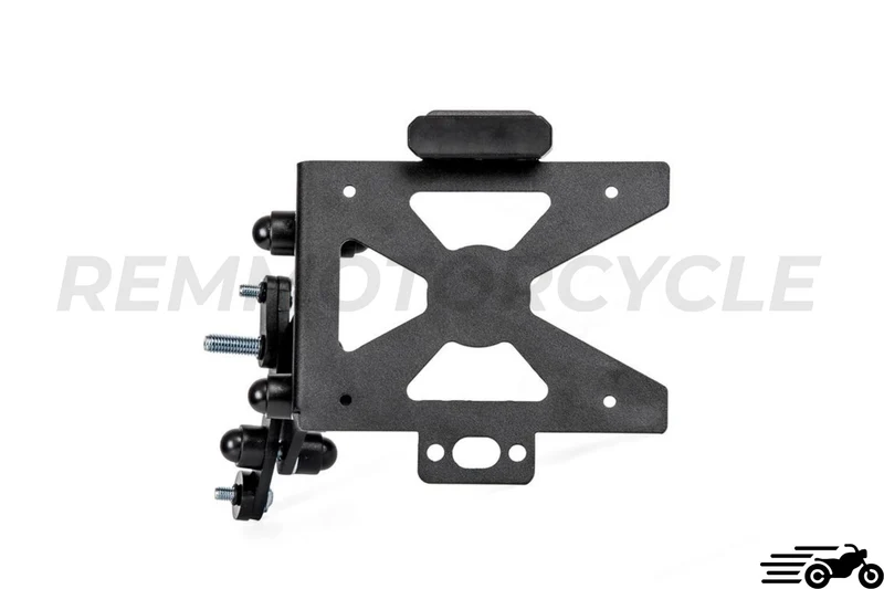 Support de plaque latérale BMW R NineT