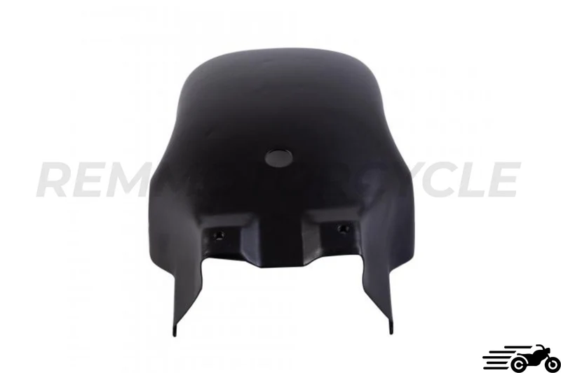 Garde boue arrière Noir Bobber