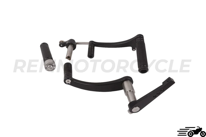 Commandes reculées BMW R100 R90 R80 R75