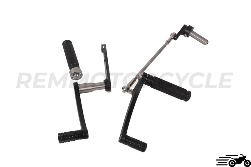Commandes reculées BMW R100 R90 R80 R75