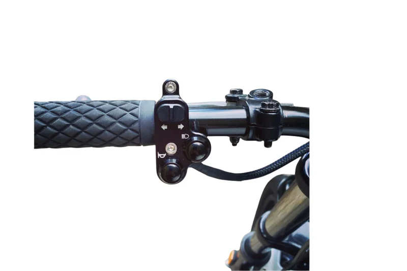 Commodo Royal Enfield INTERCEPTOR 650 REM V1