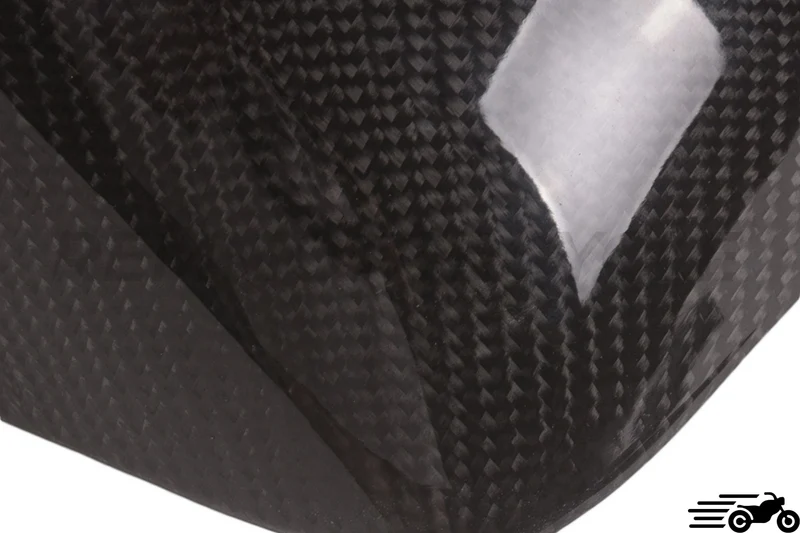 Capot moteur Carbone BMW Série R