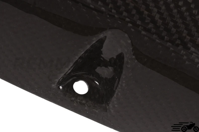 Capot moteur Carbone BMW Série R