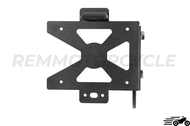 Support de plaque latérale SCRAMBLER