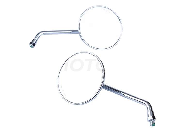 Rétroviseurs classic chrome