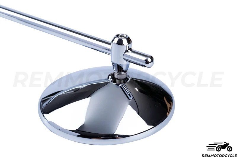 Rétroviseurs classic chrome