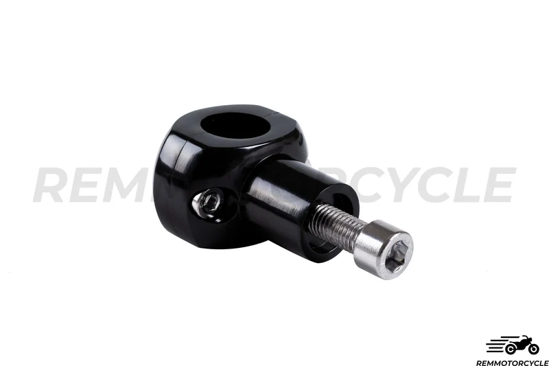Pontet Bobber Modèle V2 25 mm Chrome ou Noir