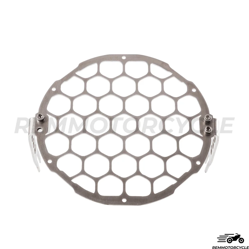 Grille En Aluminium pour phare