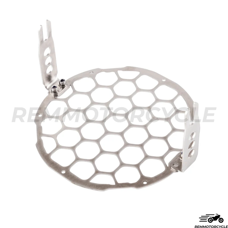 Grille En Aluminium pour phare
