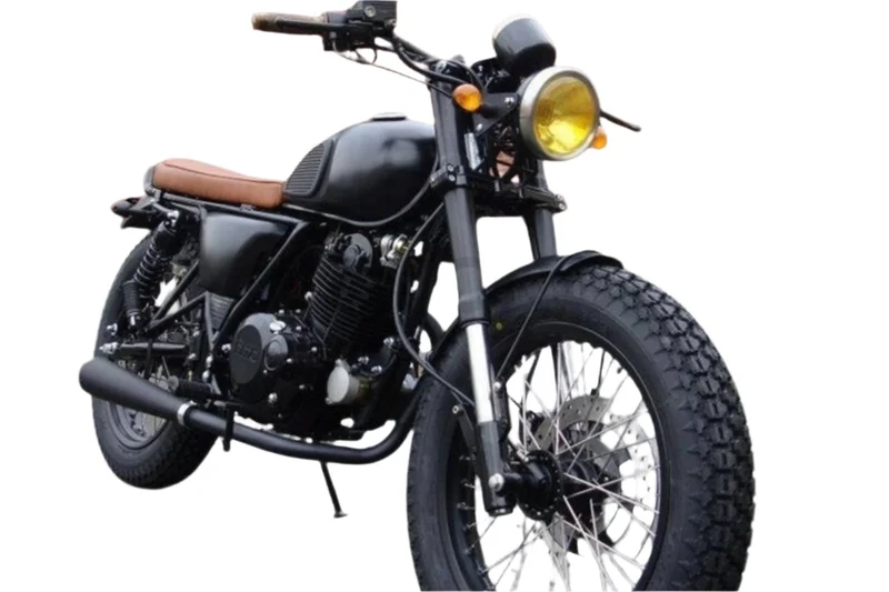 fourche inversée moto 125
