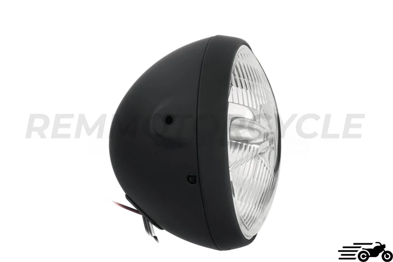 Phare moto vintage LUCAS P700
