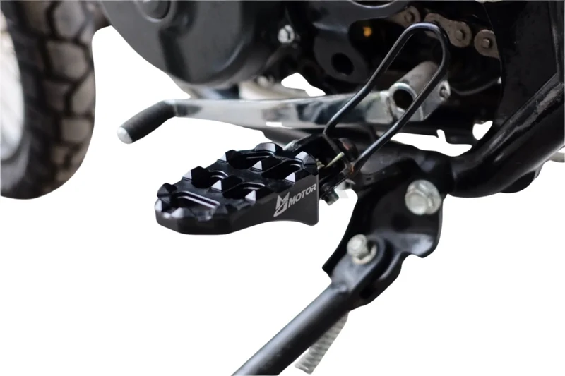 Repose pied Scrambler
