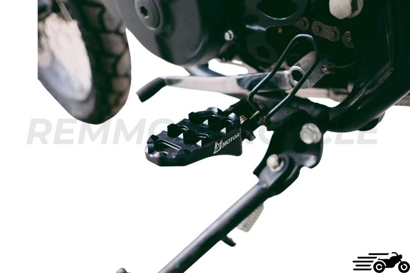 Repose pied Scrambler