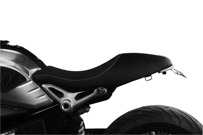 Selle NINE T + Kit LED