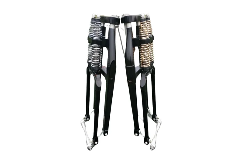 Fourche Springer Harley Davidson Sportster Aluminium