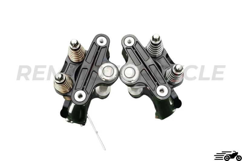 Fourche Springer Harley Davidson Sportster Aluminium
