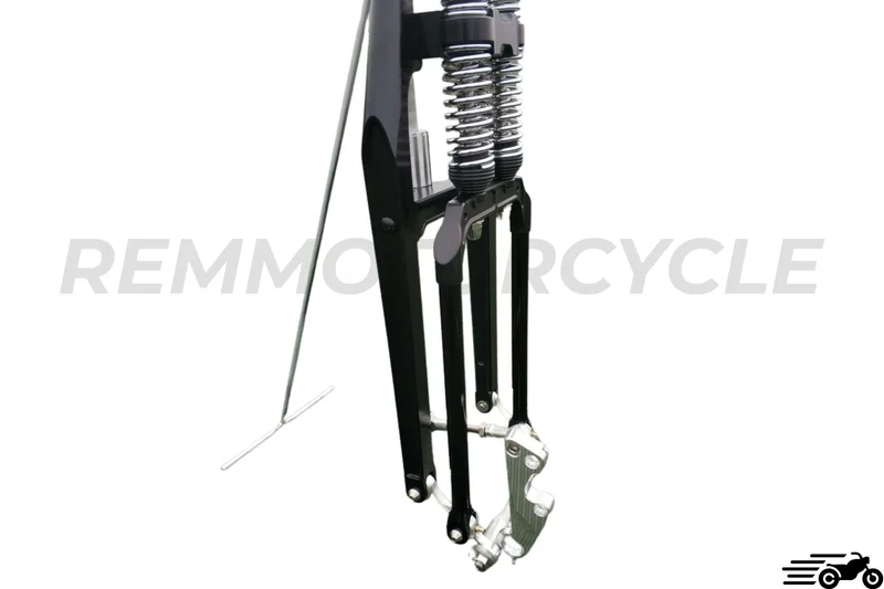 Fourche Springer Harley Davidson Sportster Aluminium