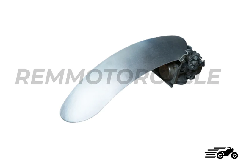 Garde boue BMW Nine T Aluminium HAUT