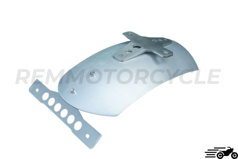 Garde boue ARRIERE Ducati Scrambler 800 1100 Aluminium