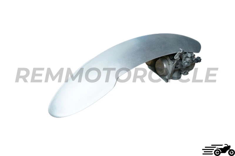 garde boue Triumph Scrambler 900 , 1200 et Bonneville T100 T120 HAUT