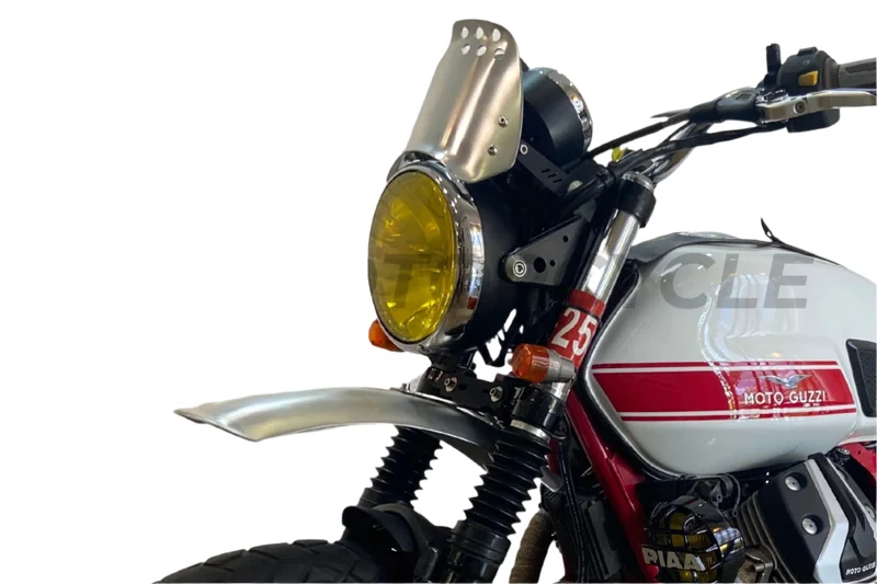 Saute vent MOTO GUZZI V7 - V9