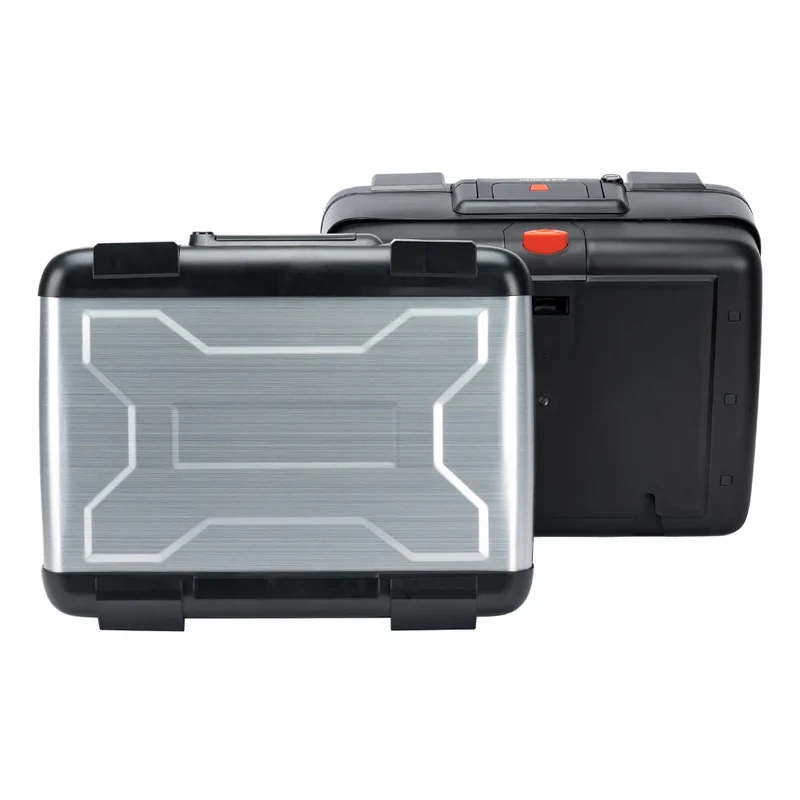 Motorcycle Side Box Universal For BMW R1200GS R1250GS F800GS LC ADV F800GS F850GS G310gs F750gs Top Rear Luggage Tool Cases