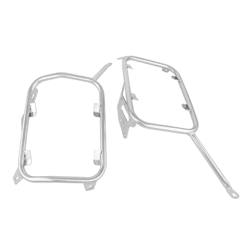 G310GS Panniers Rack For BMW G 310 G310 GS 2017-2022 2023 2024 Motorcycle Side Trunk Saddlebag Stainless Steel Luggage Bracket