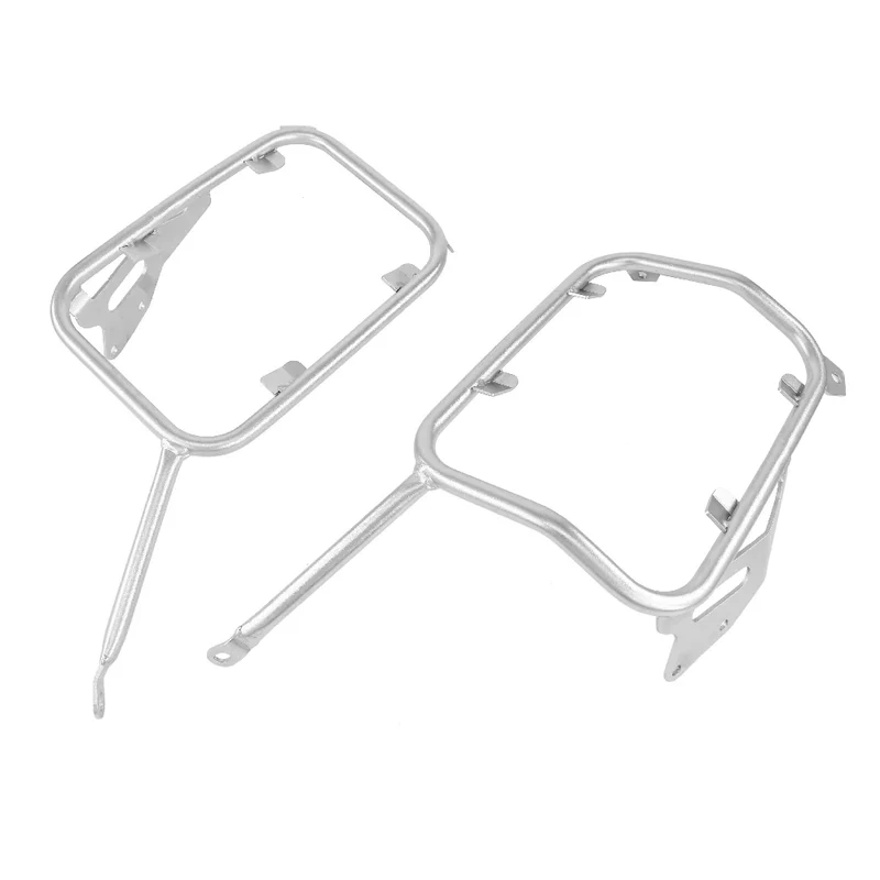 G310GS Panniers Rack For BMW G 310 G310 GS 2017-2022 2023 2024 Motorcycle Side Trunk Saddlebag Stainless Steel Luggage Bracket