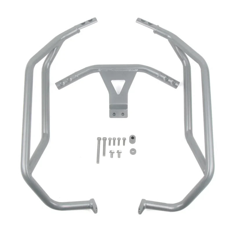 800 MTX Engine Guard Highway Crash Bar Motorcycle Frame Protection Bumper Fit for CFMOTO 800 MTX 2023 2024 Accessories 800MTX