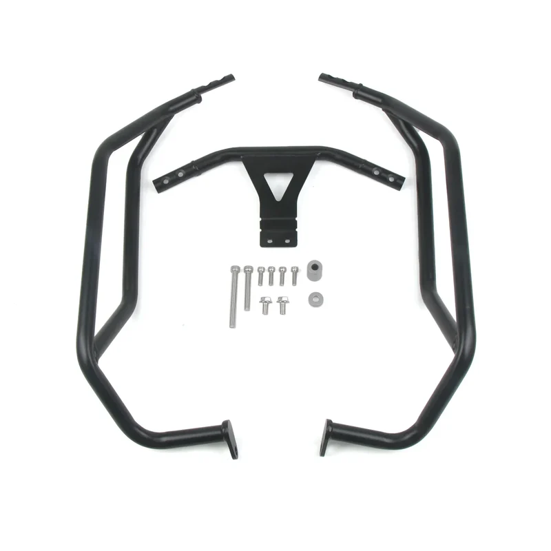 800 MTX Engine Guard Highway Crash Bar Motorcycle Frame Protection Bumper Fit for CFMOTO 800 MTX 2023 2024 Accessories 800MTX
