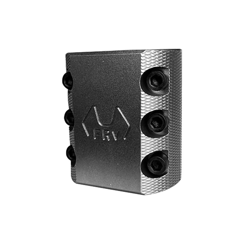 Collier serrage potences Dualtron 6 vis (Titane)