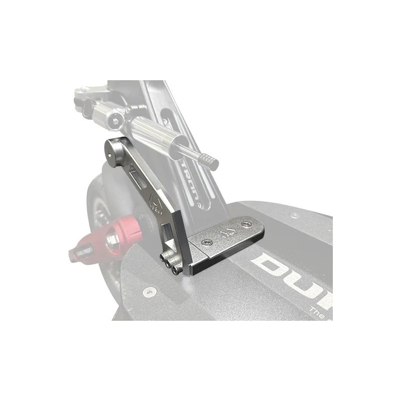 Support amortisseur de direction Dualtron (Gris Acier)