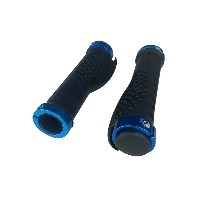 Poignées silicone (4 couleurs : rouge, bleu, noir, jaune) (Jaune)