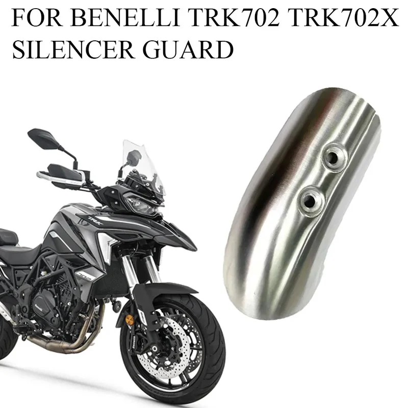 FOR Benelli TRK702 TRK 702 X TRK702X Original Accessories Silencer Guard