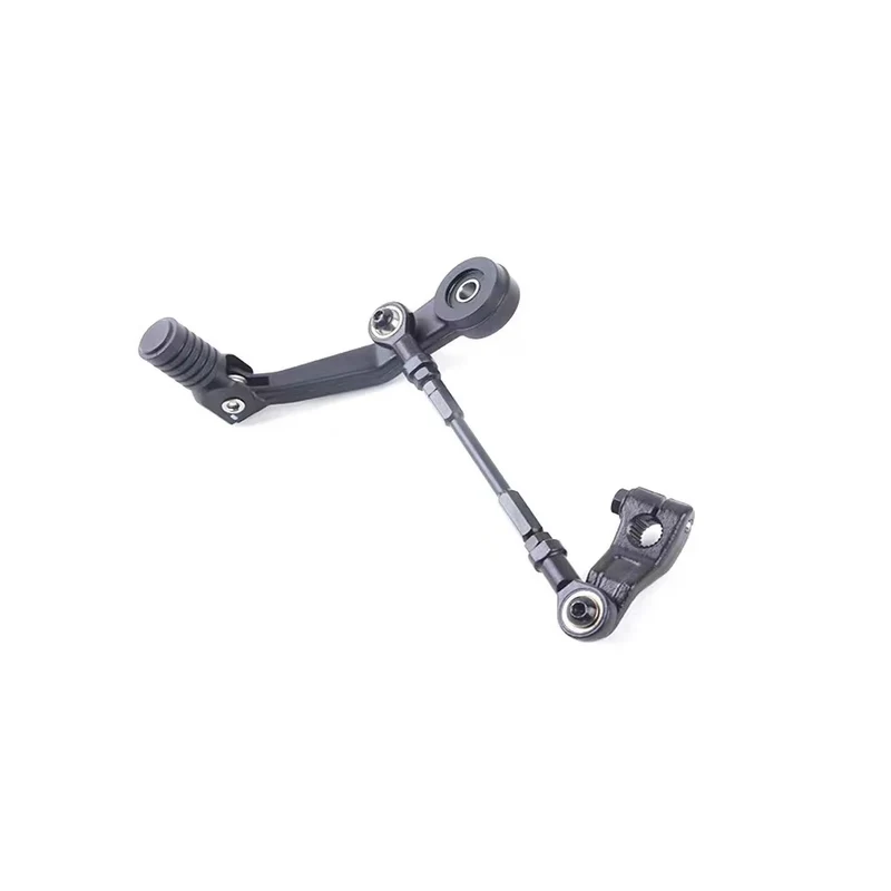 For CFMOTO 450MT 450 MT Gear shift lever assembly CFMOTO 450MT metal gear lever CF motorcycle original accessories