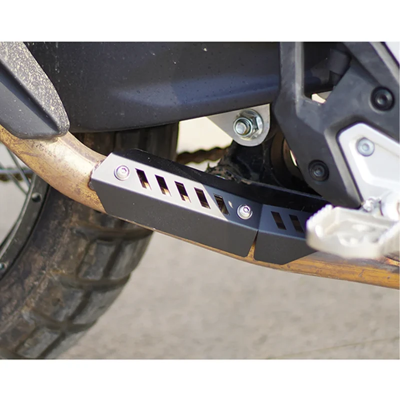 for CF-Moto 450 MT 450MT Accessories Headlight Guards 450MT Exhaust Cover For CFMoto 450 MT Turn Signal Guards 450MT Parts